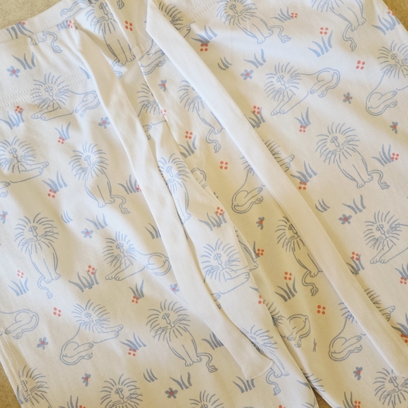 The Beaufort Bonnet Company Wimberley's Wine Down Night Night Lounge Set Size M - Picture 9 of 9